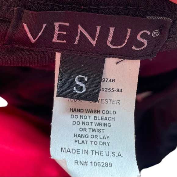 Venus Black Sequin Asymmetrical Mermaid Hem Formal Cocktail Halter Top Dress - Picture 7 of 8